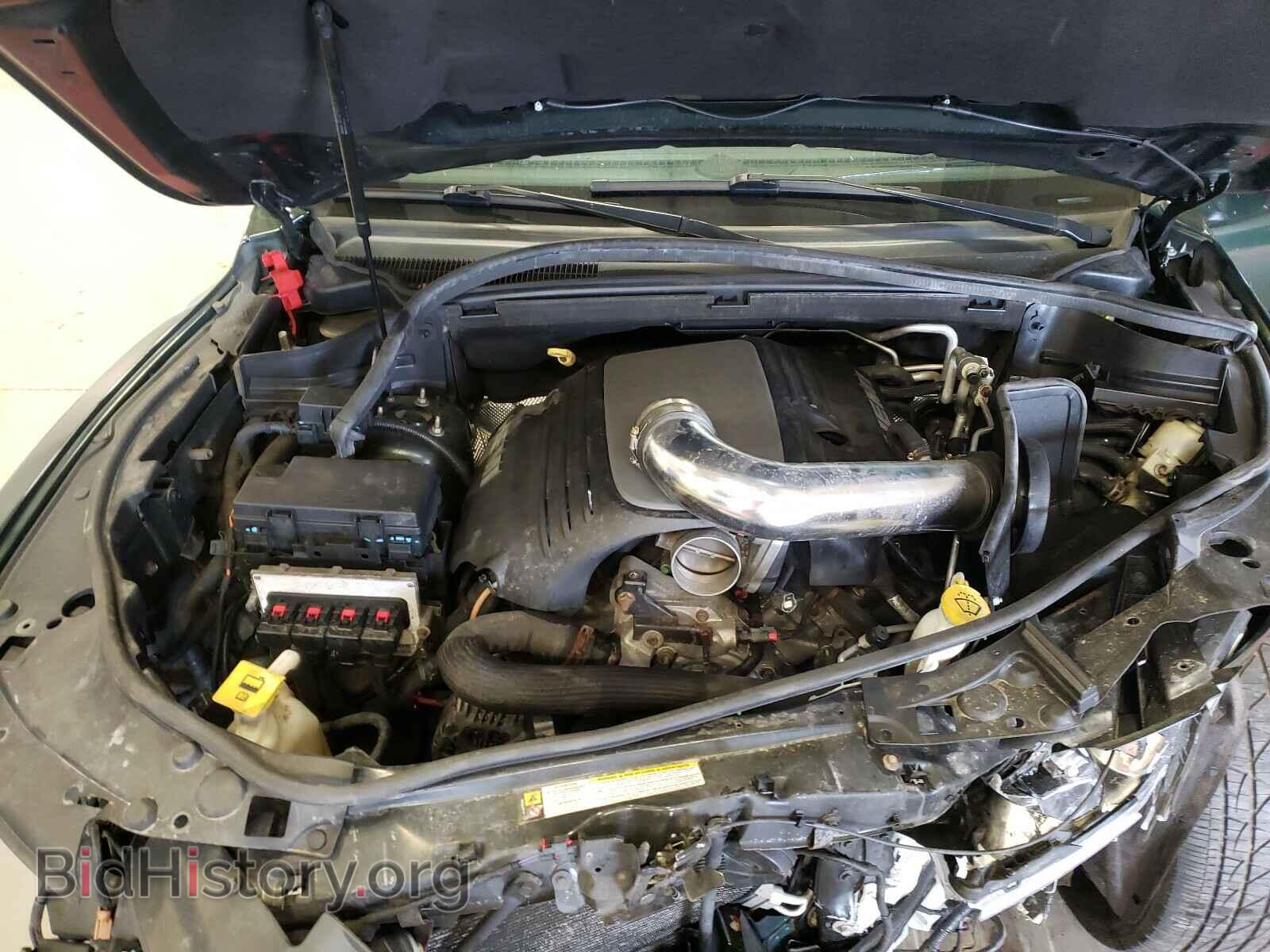 2011 DODGE DURANGO - VIN: 1D4SE4GT9BC744007 - Photo 7