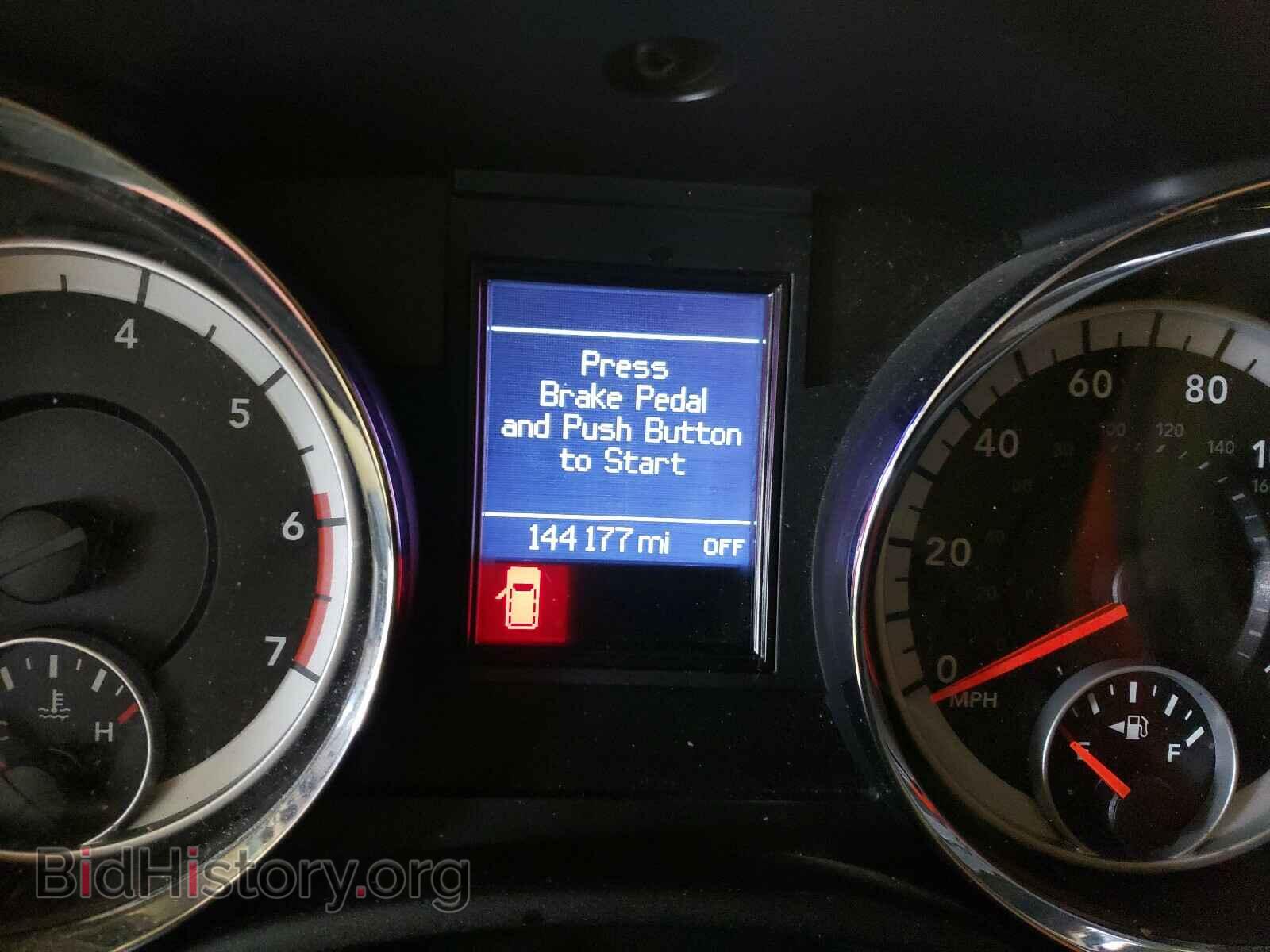 2011 DODGE DURANGO - VIN: 1D4SE4GT9BC744007 - Photo 8