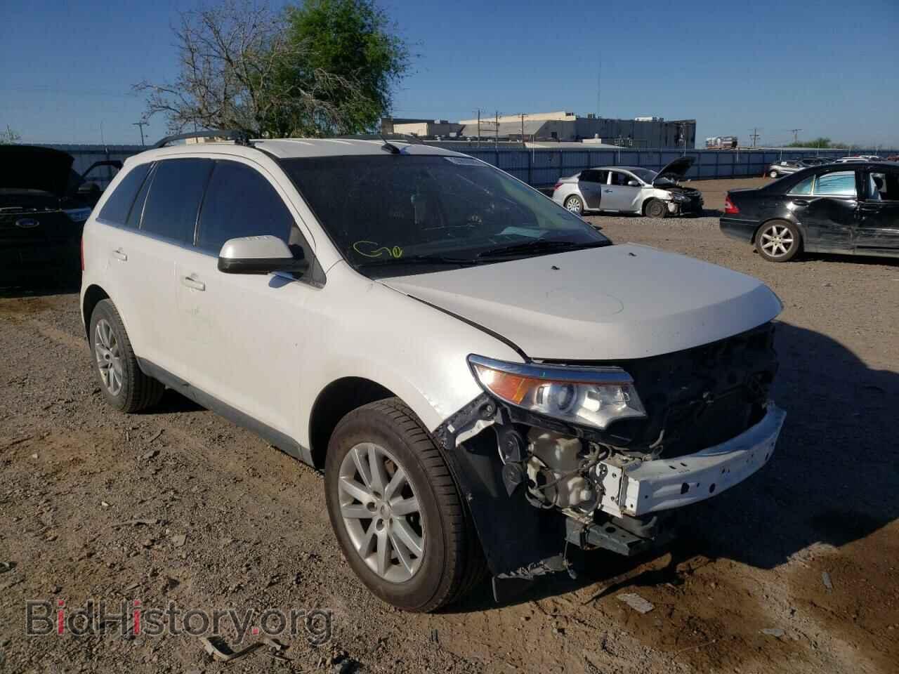 Photo 2FMDK3KC7DBB70117 - FORD EDGE 2013