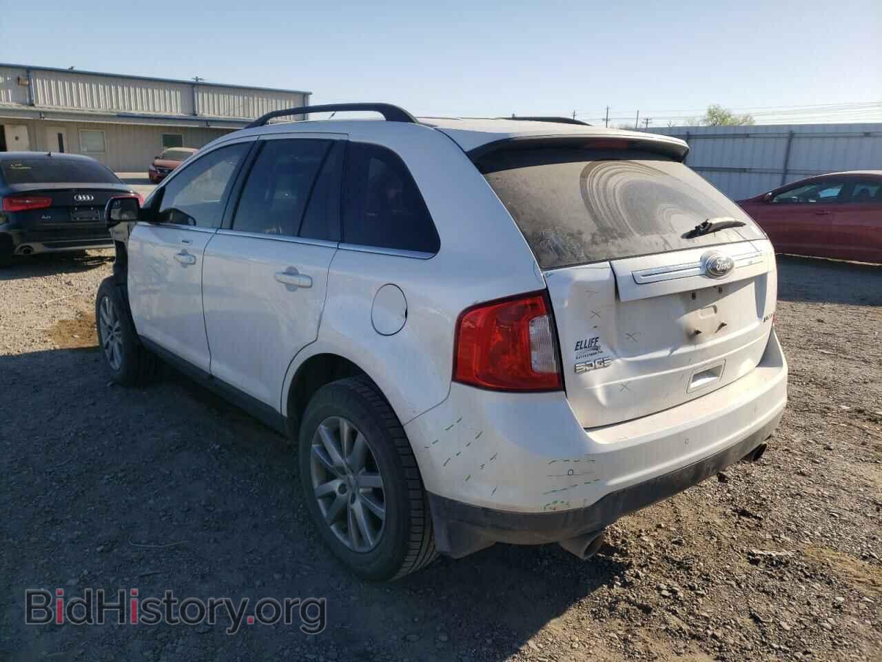2013 FORD EDGE - VIN: 2FMDK3KC7DBB70117 - Photo 3