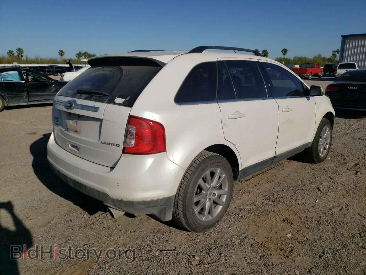 2013 FORD EDGE - VIN: 2FMDK3KC7DBB70117 - Photo 4