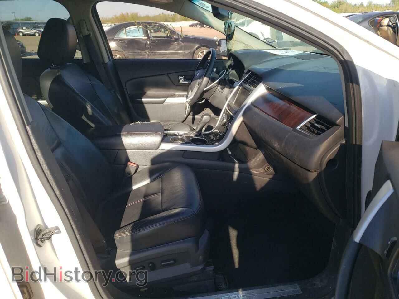 2013 FORD EDGE - VIN: 2FMDK3KC7DBB70117 - Photo 5
