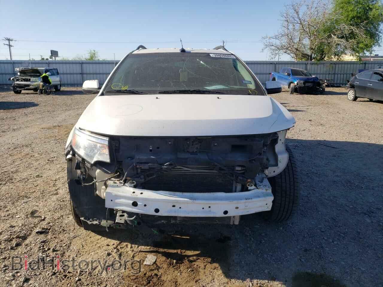 2013 FORD EDGE - VIN: 2FMDK3KC7DBB70117 - Photo 9