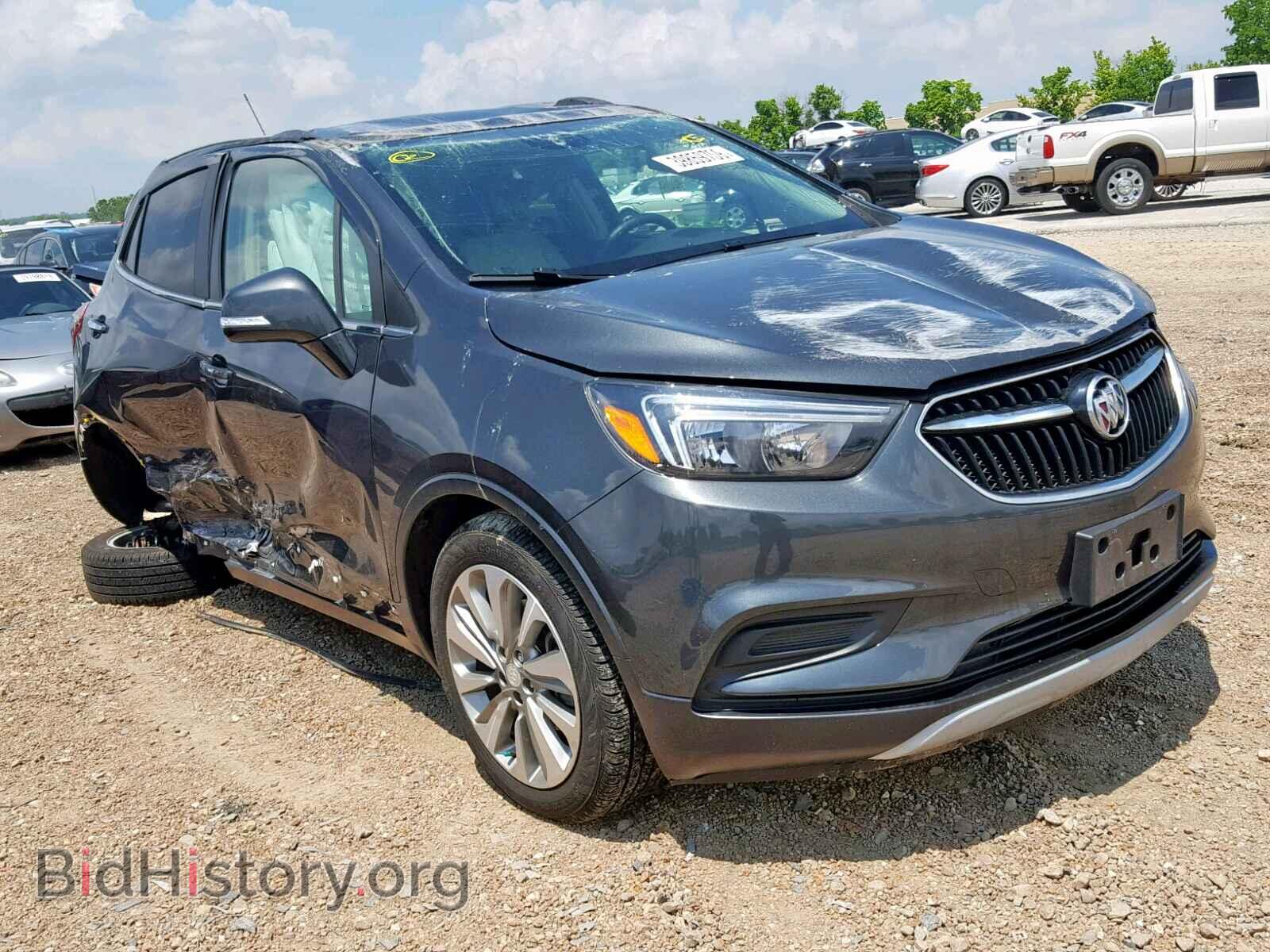Photo KL4CJASB4HB120117 - BUICK ENCORE PRE 2017