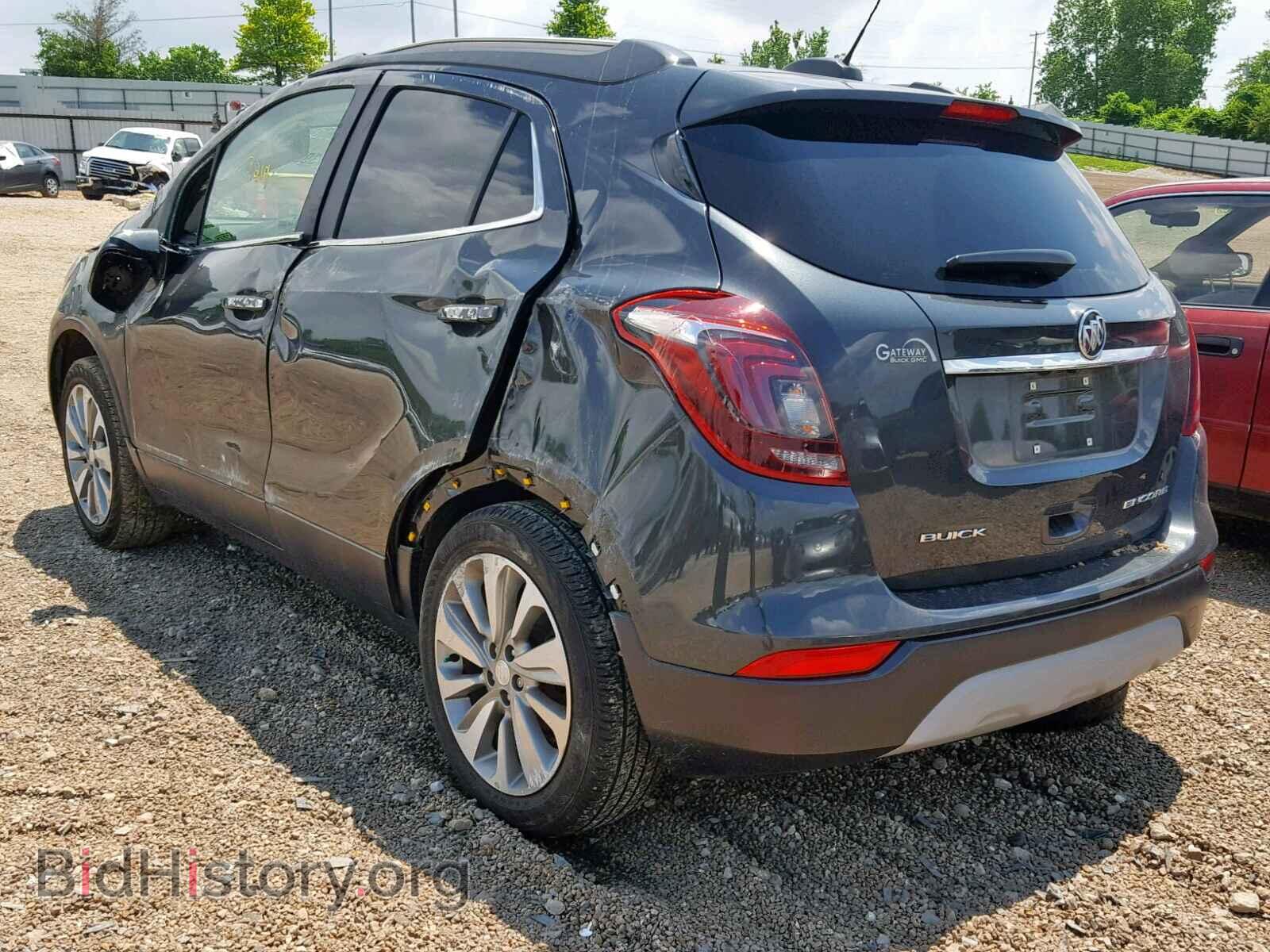 2017 BUICK ENCORE PRE - VIN: KL4CJASB4HB120117 - Photo 3