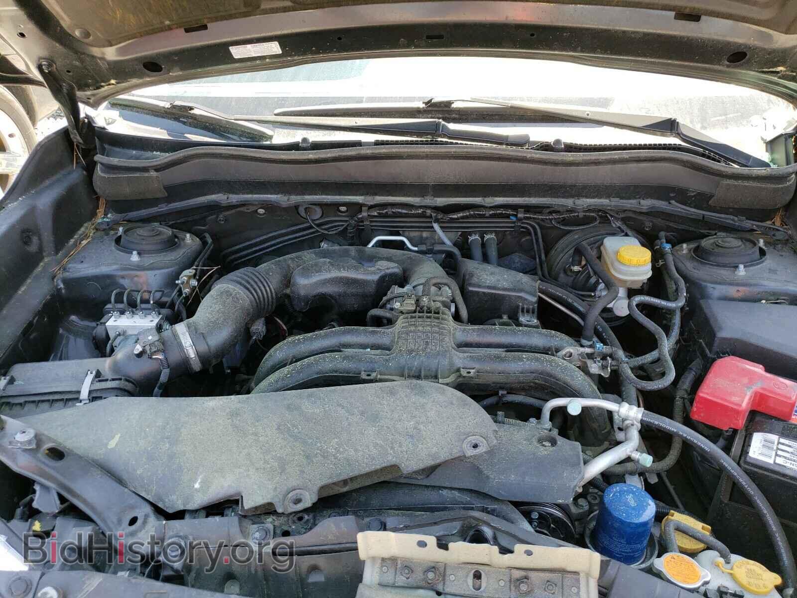 2016 SUBARU FORESTER - VIN: JF2SJAHC6GH540685 - Фото 7