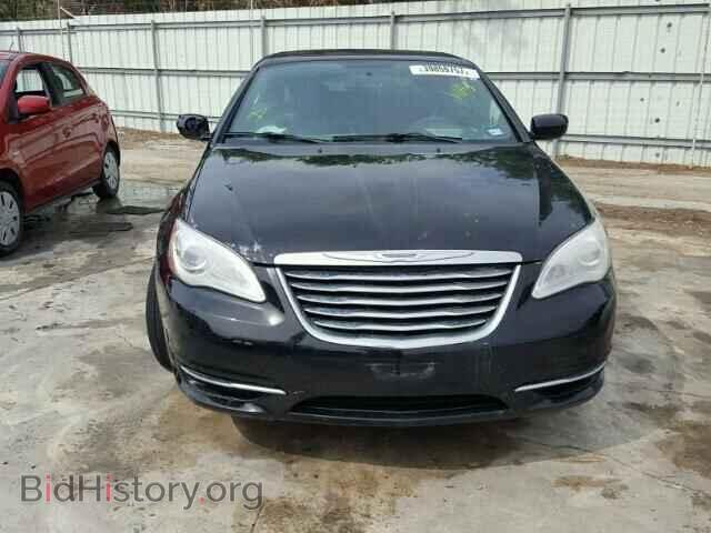 2013 CHRYSLER 200 - VIN: 1C3BCBEB1DN759873 - Фото 9