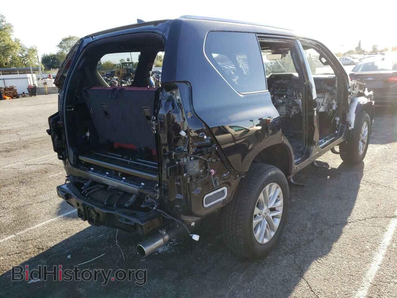 2021 LEXUS GX - VIN: JTJAM7BX4M5270558 - Фото 4