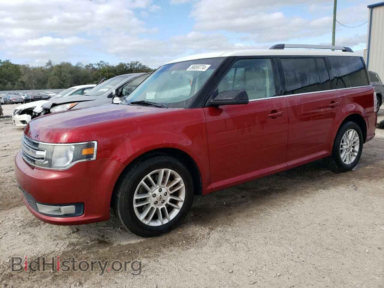 Фотография 2FMGK5C81DBD17874 - FORD FLEX 2013