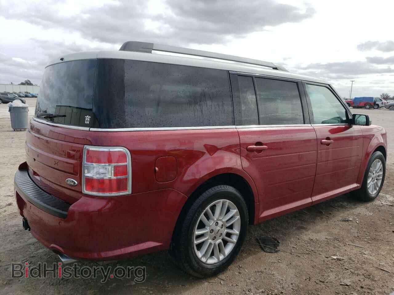 2013 FORD FLEX - VIN: 2FMGK5C81DBD17874 - Фото 3