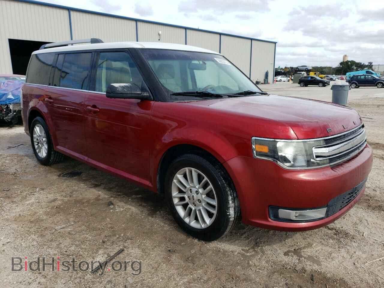 2013 FORD FLEX - VIN: 2FMGK5C81DBD17874 - Фото 4