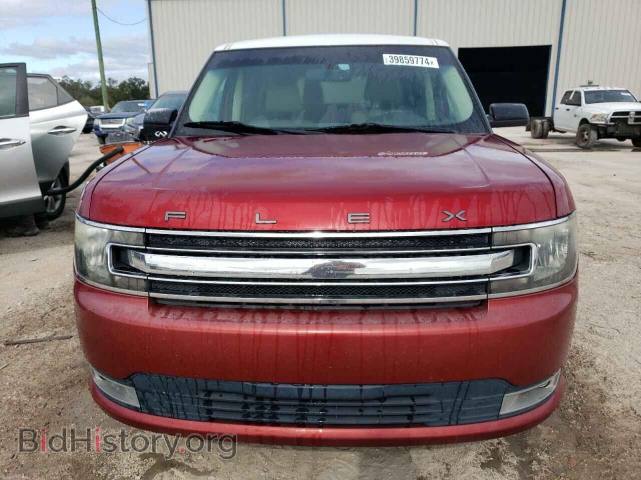 2013 FORD FLEX - VIN: 2FMGK5C81DBD17874 - Фото 5
