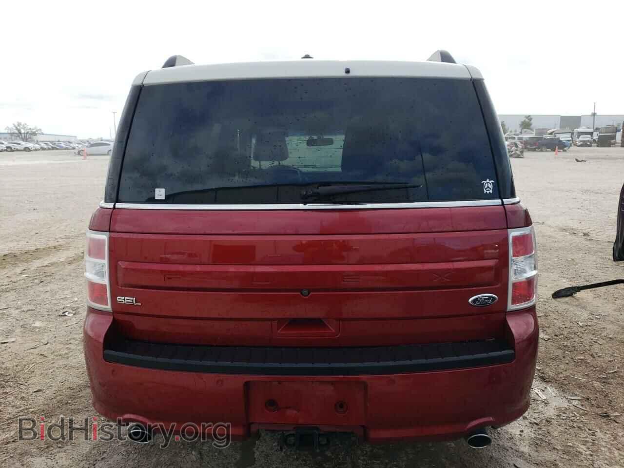 2013 FORD FLEX - VIN: 2FMGK5C81DBD17874 - Фото 6