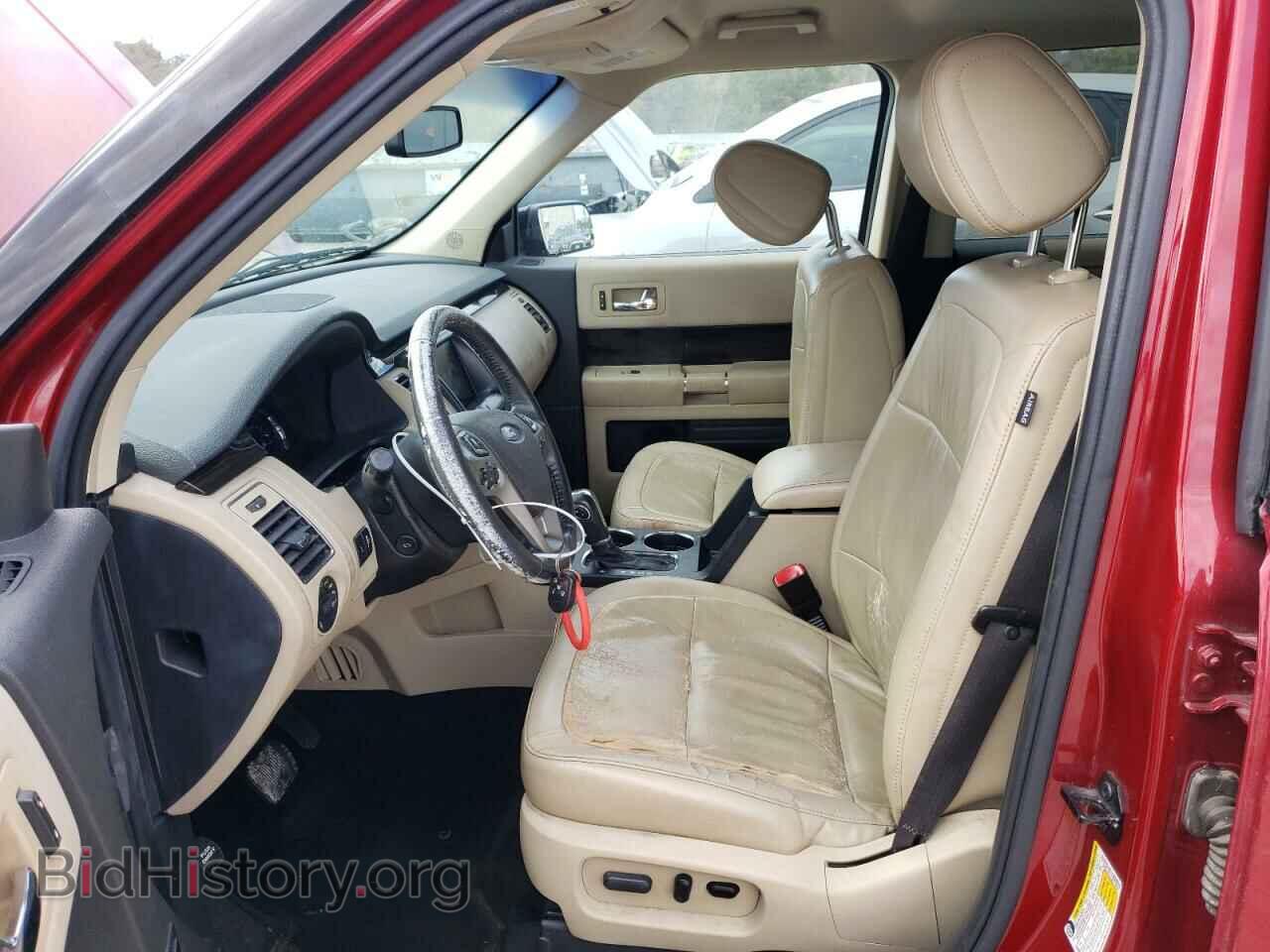 2013 FORD FLEX - VIN: 2FMGK5C81DBD17874 - Фото 7