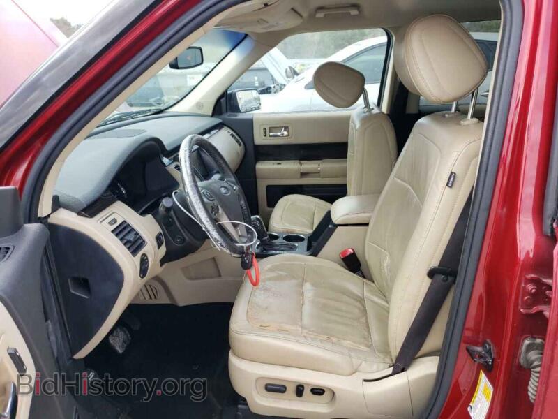 2013 Ford FLEX (VIN 2FMGK5C81DBD17874) — photo 7 of 13