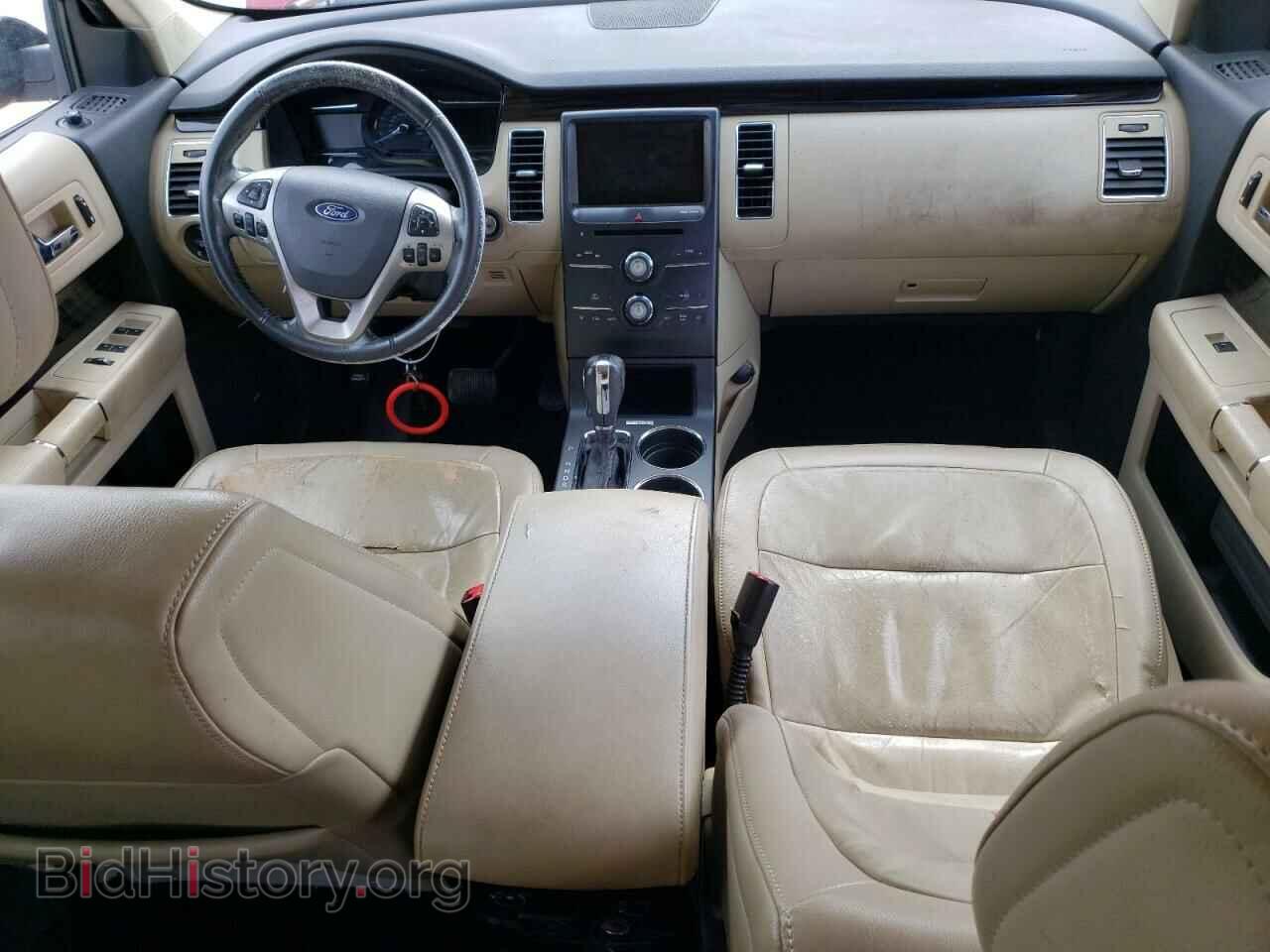 2013 FORD FLEX - VIN: 2FMGK5C81DBD17874 - Фото 8