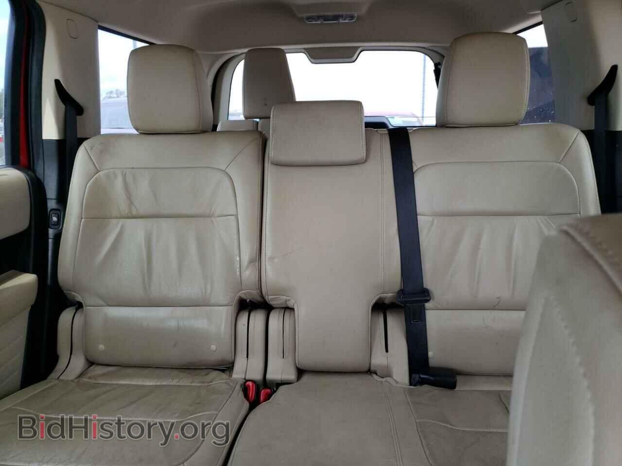 2013 FORD FLEX - VIN: 2FMGK5C81DBD17874 - Фото 10