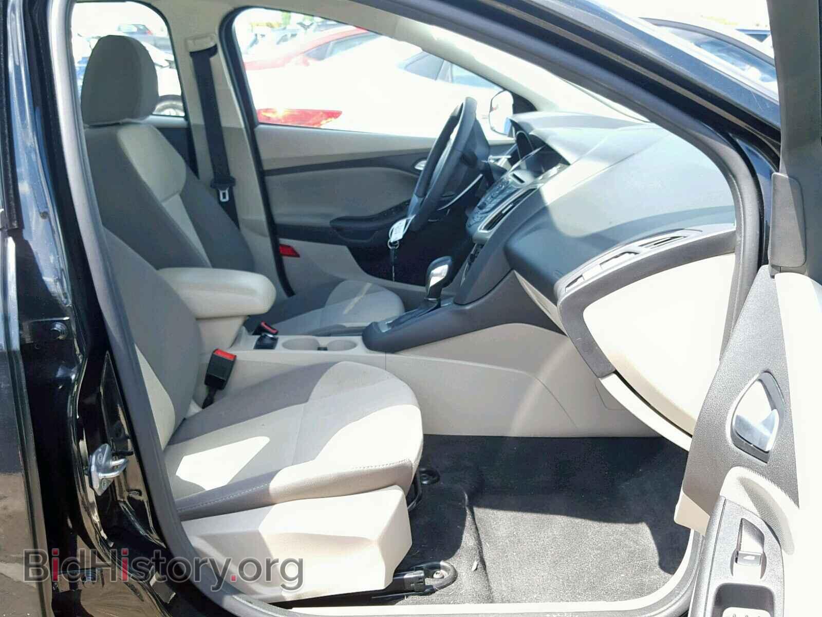 2014 FORD FOCUS SE - VIN: 1FADP3F21EL206236 - Фото 5