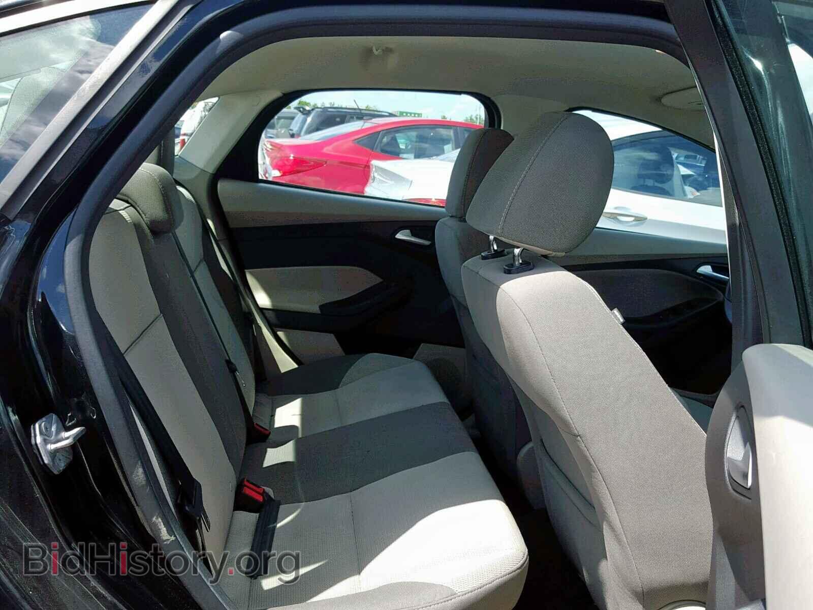 2014 FORD FOCUS SE - VIN: 1FADP3F21EL206236 - Фото 6