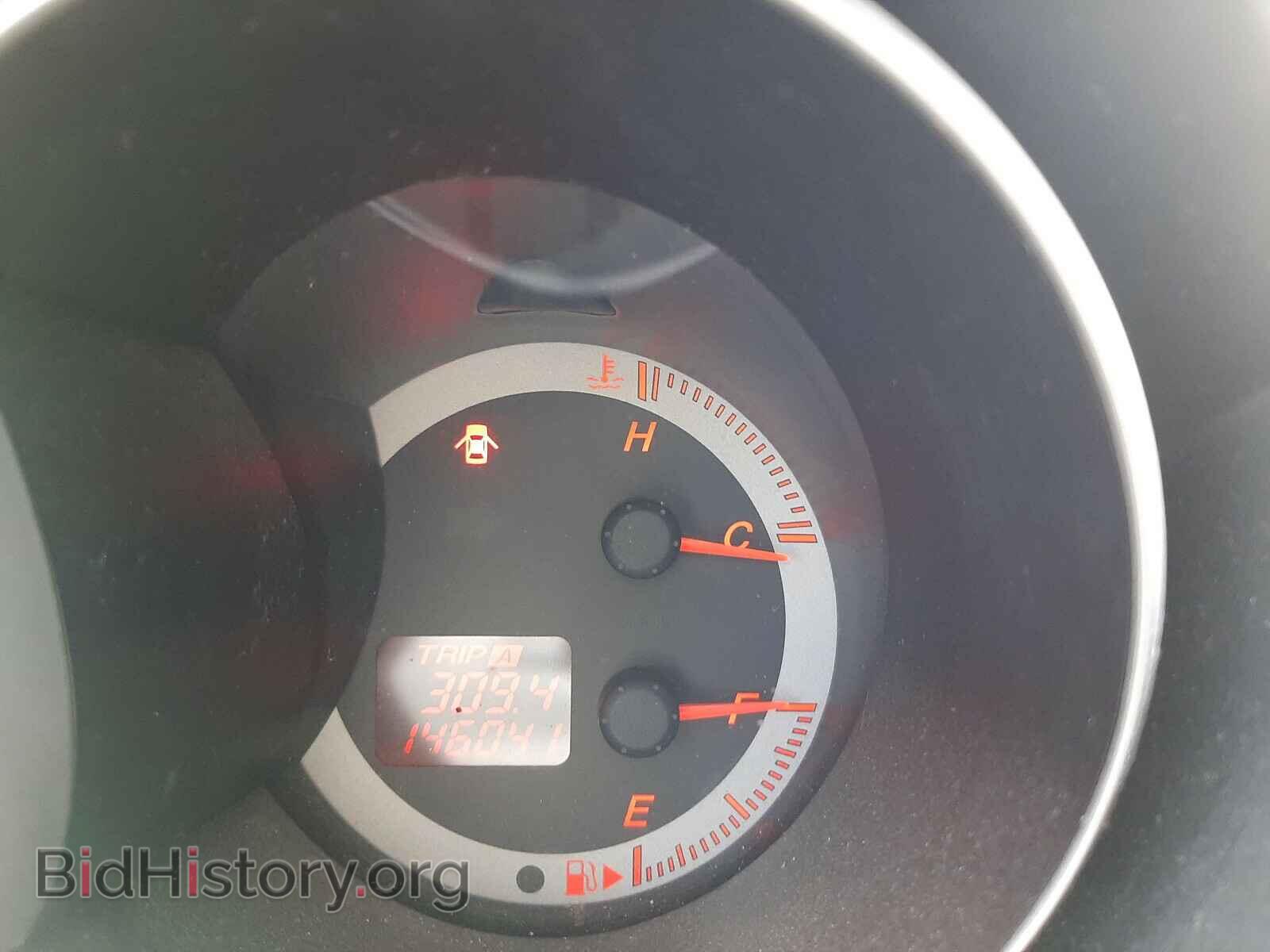 2008 MAZDA MAZDA3 - VIN: JM1BK344281836948 - Фото 8