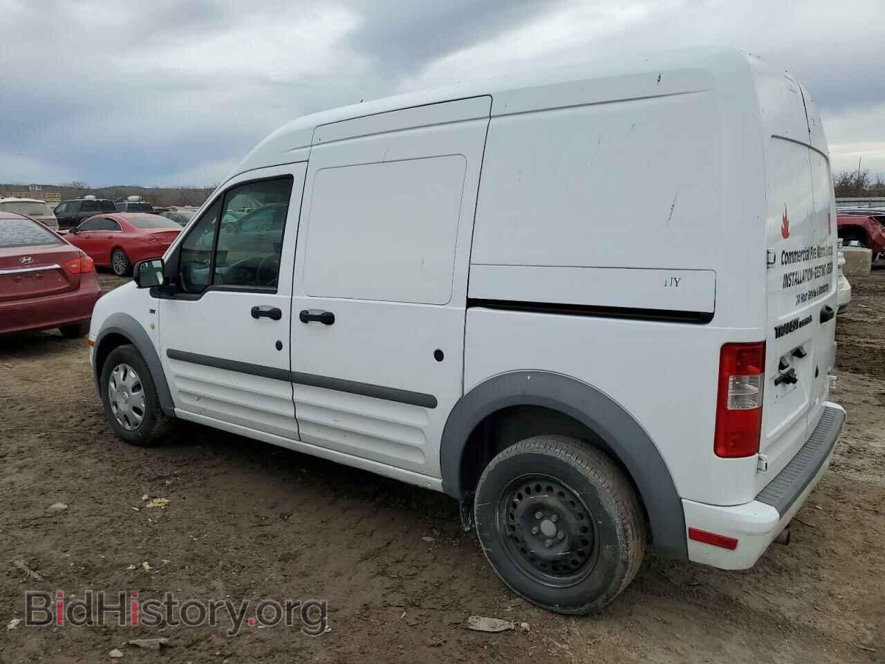 2012 FORD TRANSIT - VIN: NM0LS7BN8CT106141 - Фото 2