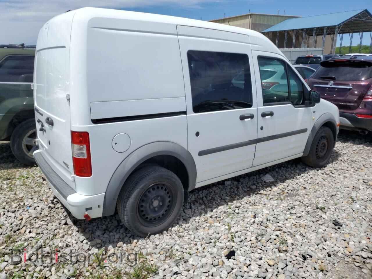 2012 FORD TRANSIT - VIN: NM0LS7BN8CT106141 - Фото 3