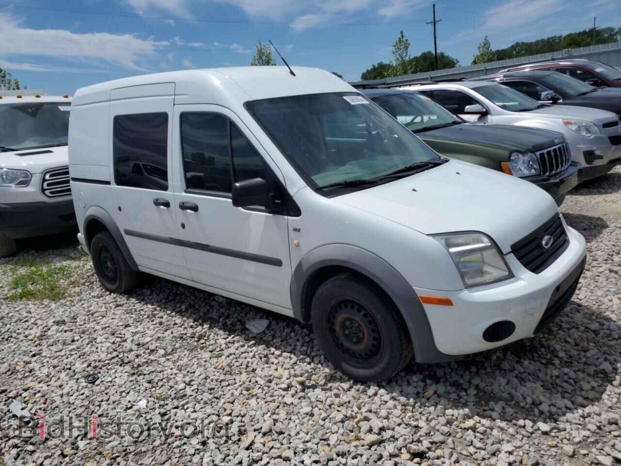 2012 FORD TRANSIT - VIN: NM0LS7BN8CT106141 - Фото 4
