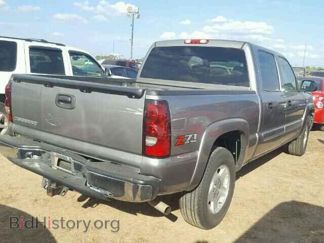 2006 CHEVROLET SILVERADO - VIN: 2GCEK13T961165618 - Фото 4