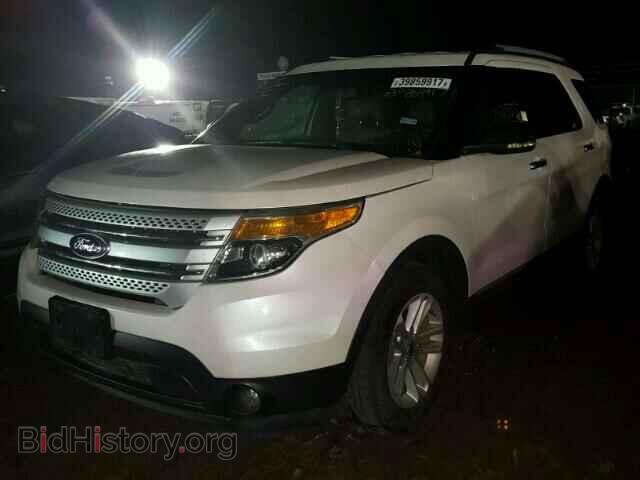 2011 FORD EXPLORER - VIN: 1FMHK7D89BGA46227 - Фото 2