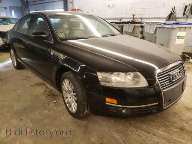 Photo WAUDH74F67N088550 - AUDI A6 2007