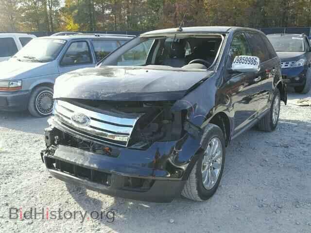 2008 FORD EDGE - VIN: 2FMDK48C48BB19788 - Фото 2