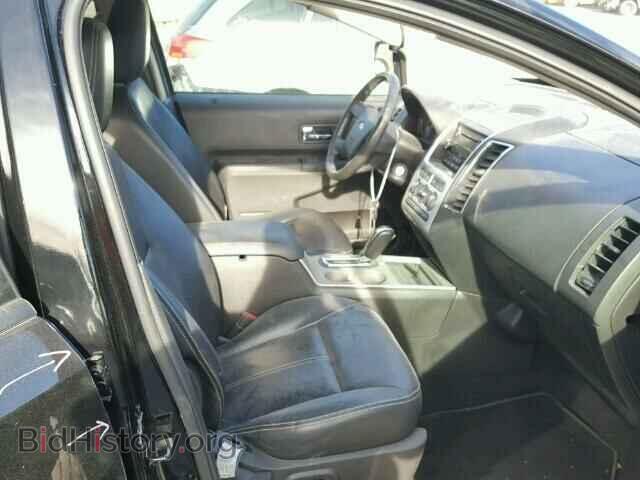2008 FORD EDGE - VIN: 2FMDK48C48BB19788 - Фото 5