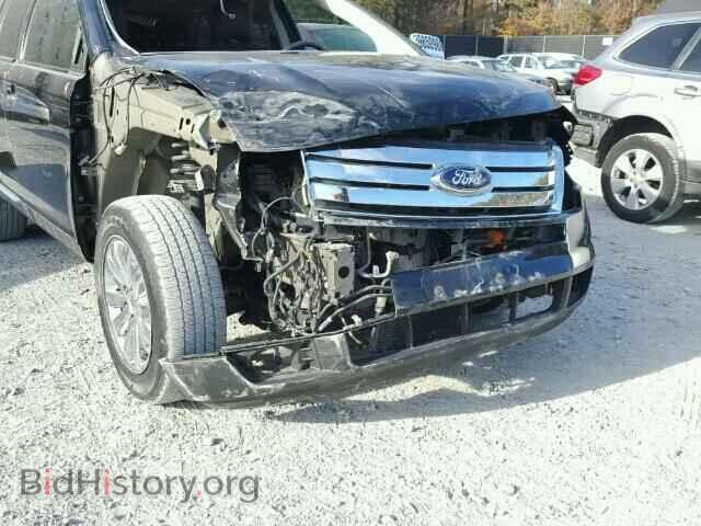 2008 FORD EDGE - VIN: 2FMDK48C48BB19788 - Фото 9