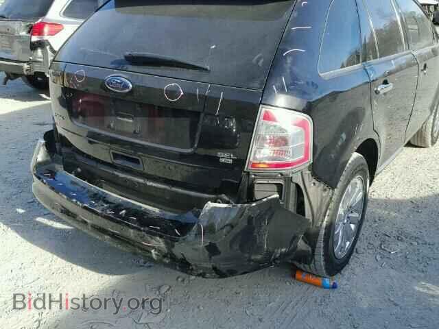2008 FORD EDGE - VIN: 2FMDK48C48BB19788 - Фото 10