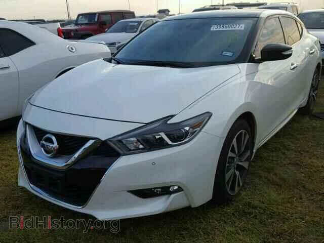 2017 NISSAN MAXIMA - VIN: 1N4AA6AP4HC414575 - Фото 2