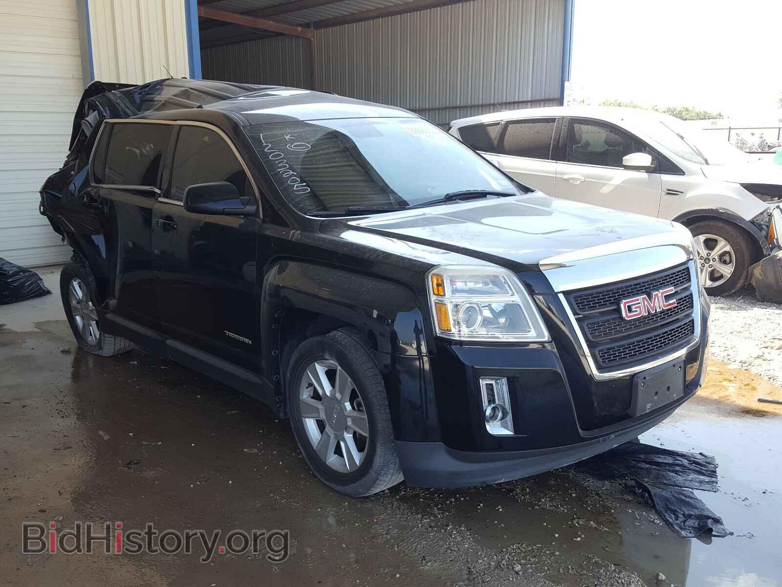 Photo 2GKALSEKXD6140575 - GMC TERRAIN 2013