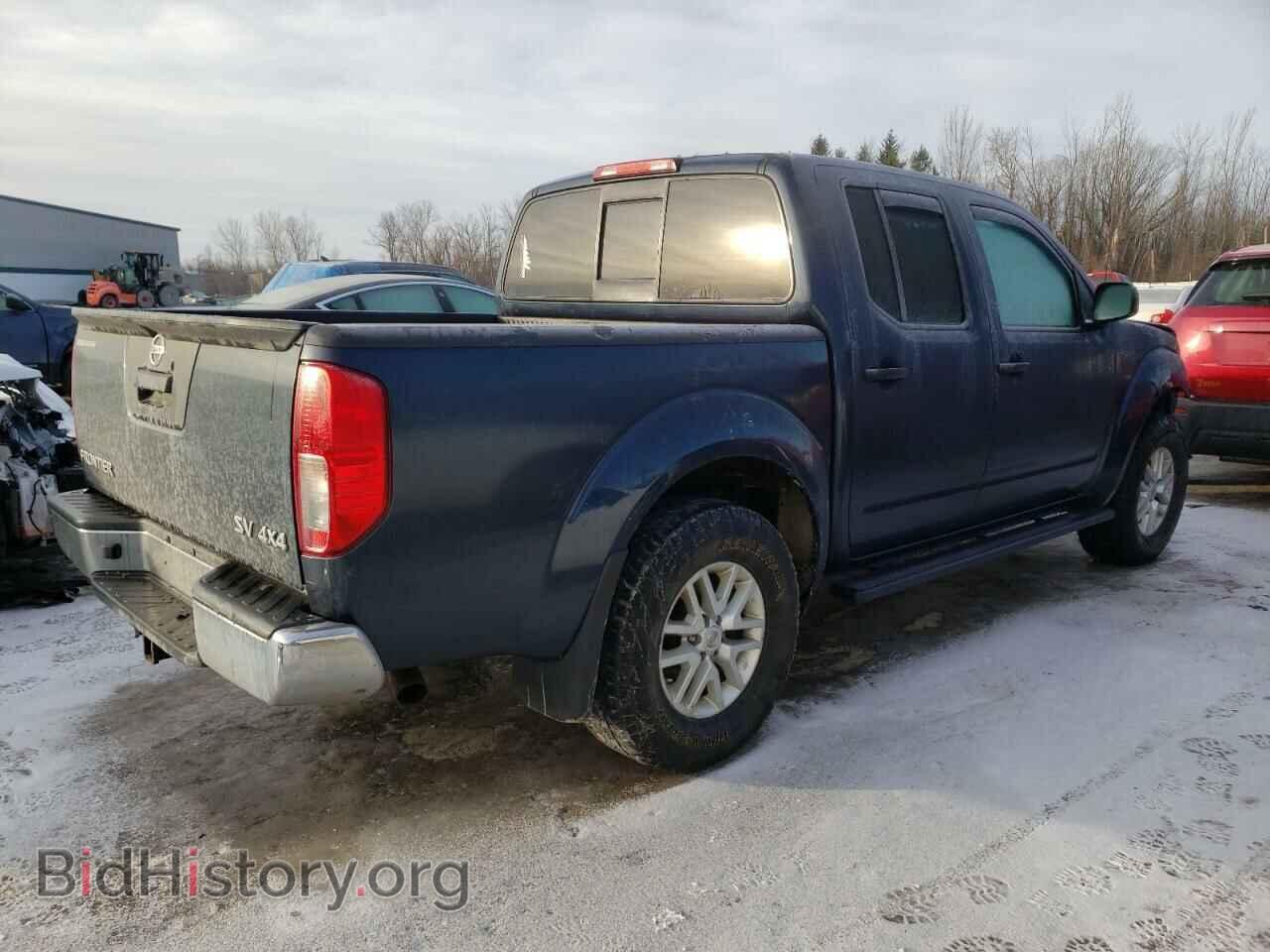 2019 NISSAN FRONTIER - VIN: 1N6AD0EV2KN730654 - Фото 3