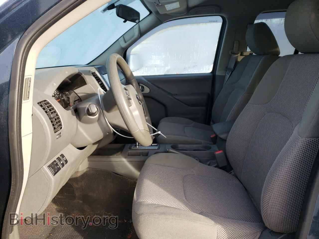 2019 NISSAN FRONTIER - VIN: 1N6AD0EV2KN730654 - Фото 7