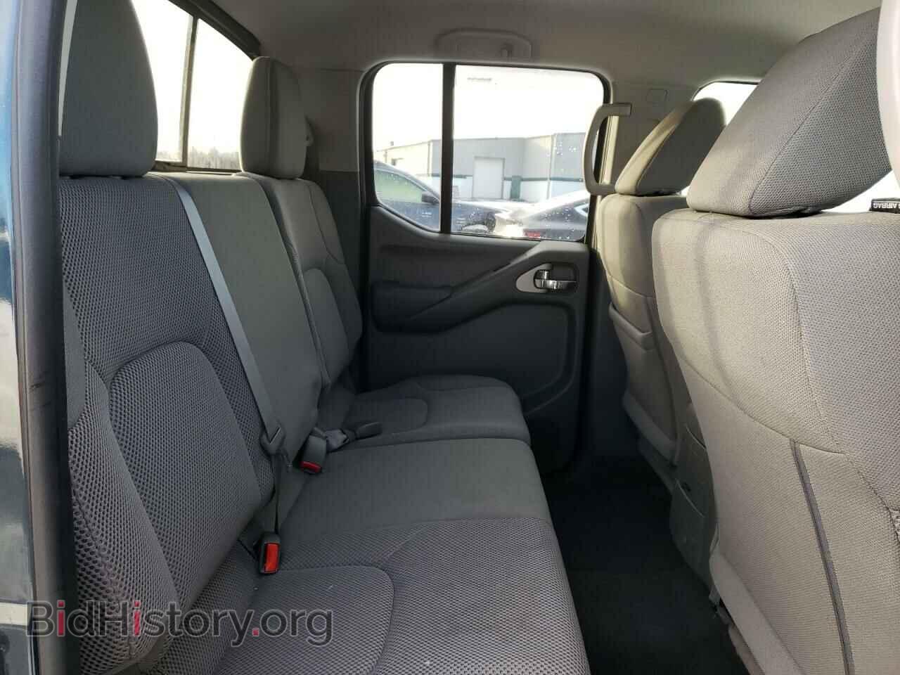 2019 NISSAN FRONTIER - VIN: 1N6AD0EV2KN730654 - Фото 10