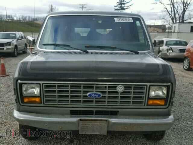 1990 FORD ECONOLINE - VIN: 1FDEE14Y8LHB75501 - Фото 9