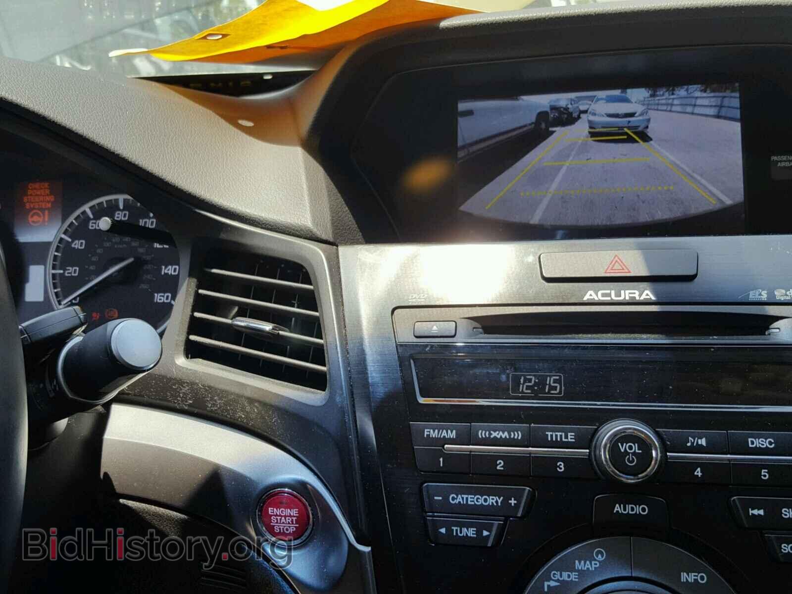 2013 ACURA ILX - VIN: 19VDE3F77DE302481 - Фото 9