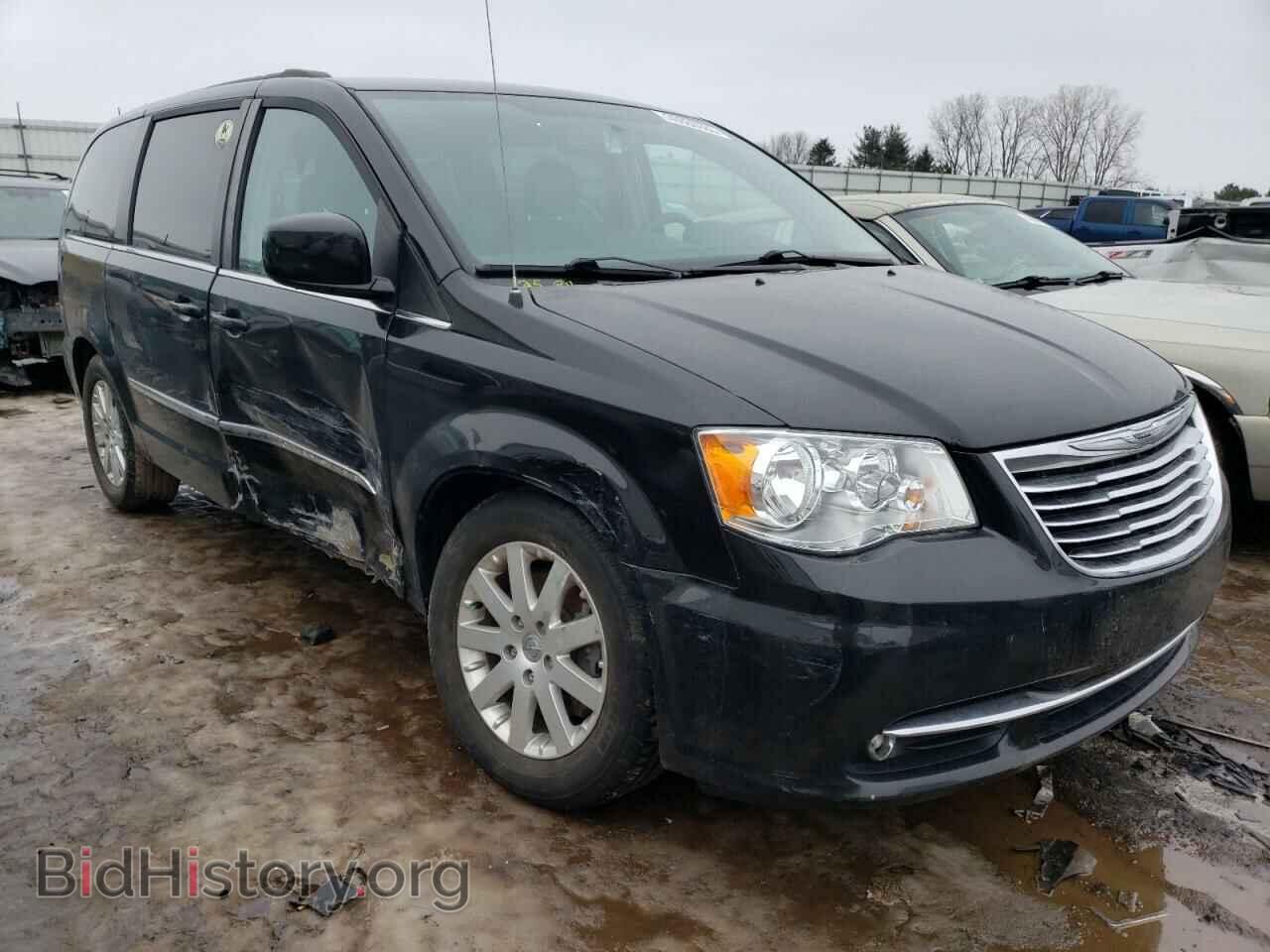 2016 CHRYSLER MINIVAN - VIN: 2C4RC1BG9GR287904 - Фото 4
