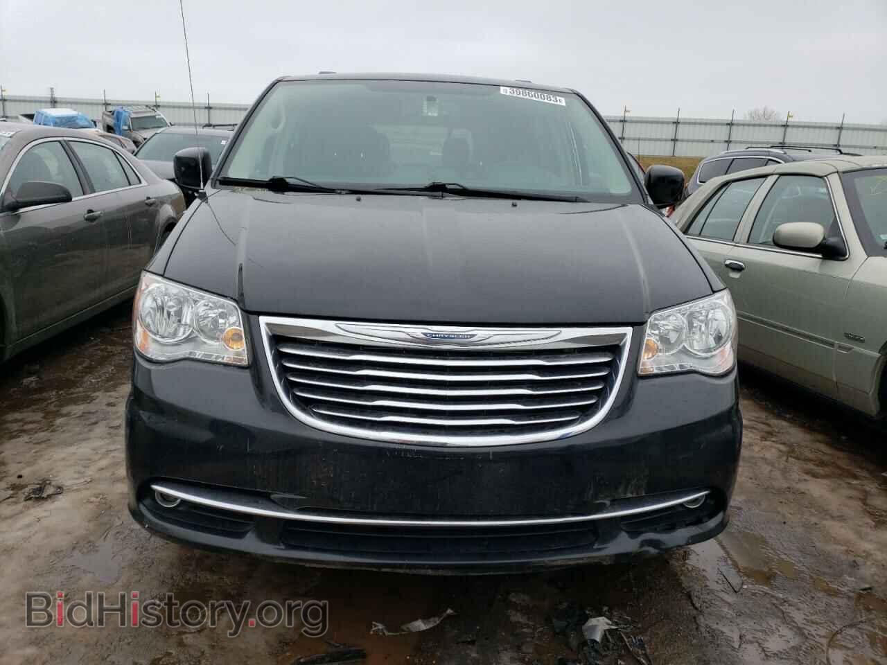 2016 CHRYSLER MINIVAN - VIN: 2C4RC1BG9GR287904 - Фото 5