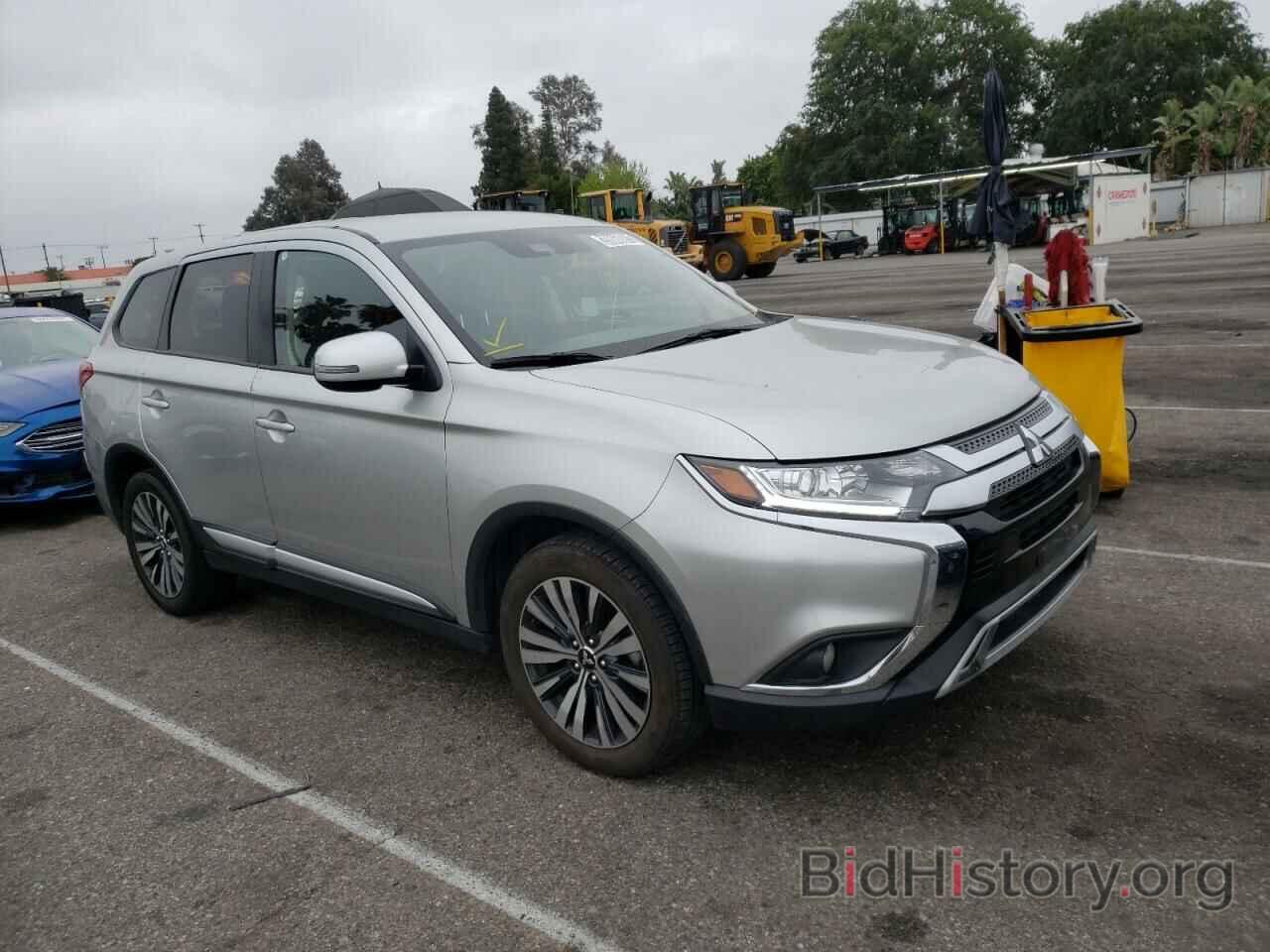 Photo JA4AD3A38LZ023796 - MITSUBISHI OUTLANDER 2020