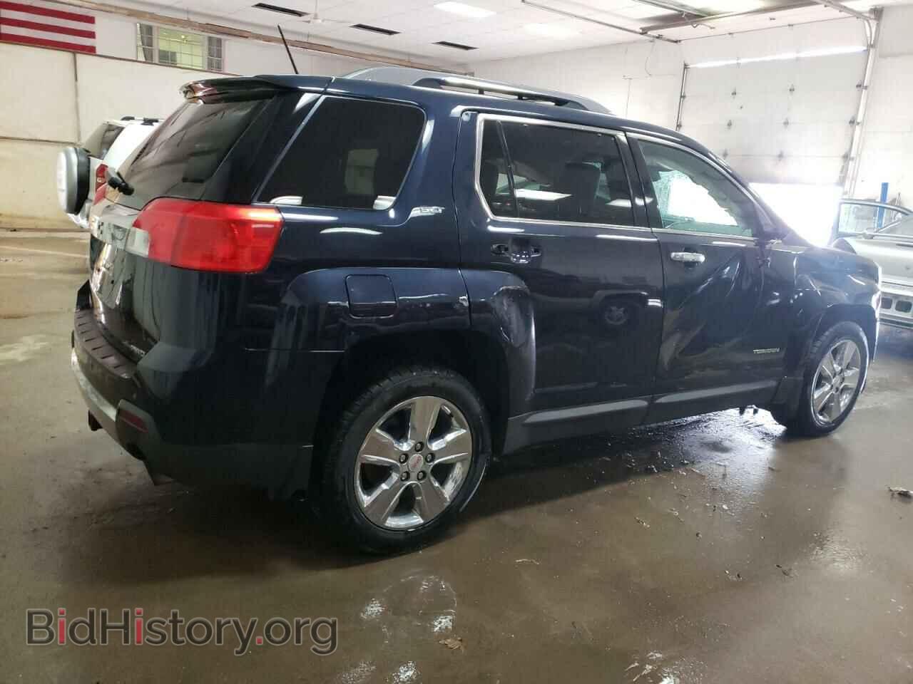 2015 GMC TERRAIN - VIN: 2GKFLYE35F6293885 - Фото 3