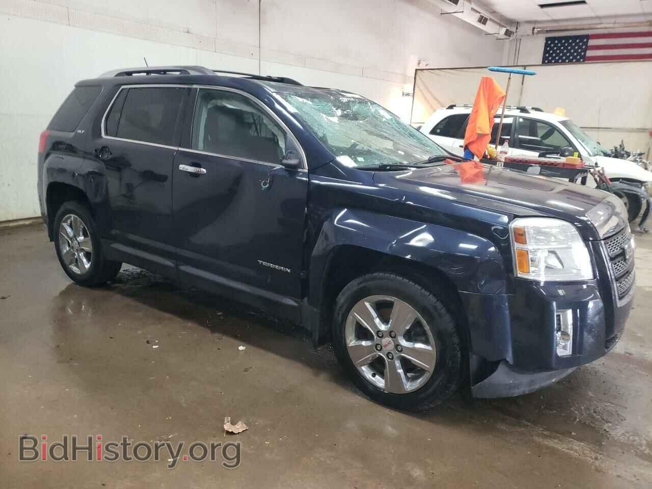 2015 GMC TERRAIN - VIN: 2GKFLYE35F6293885 - Фото 4