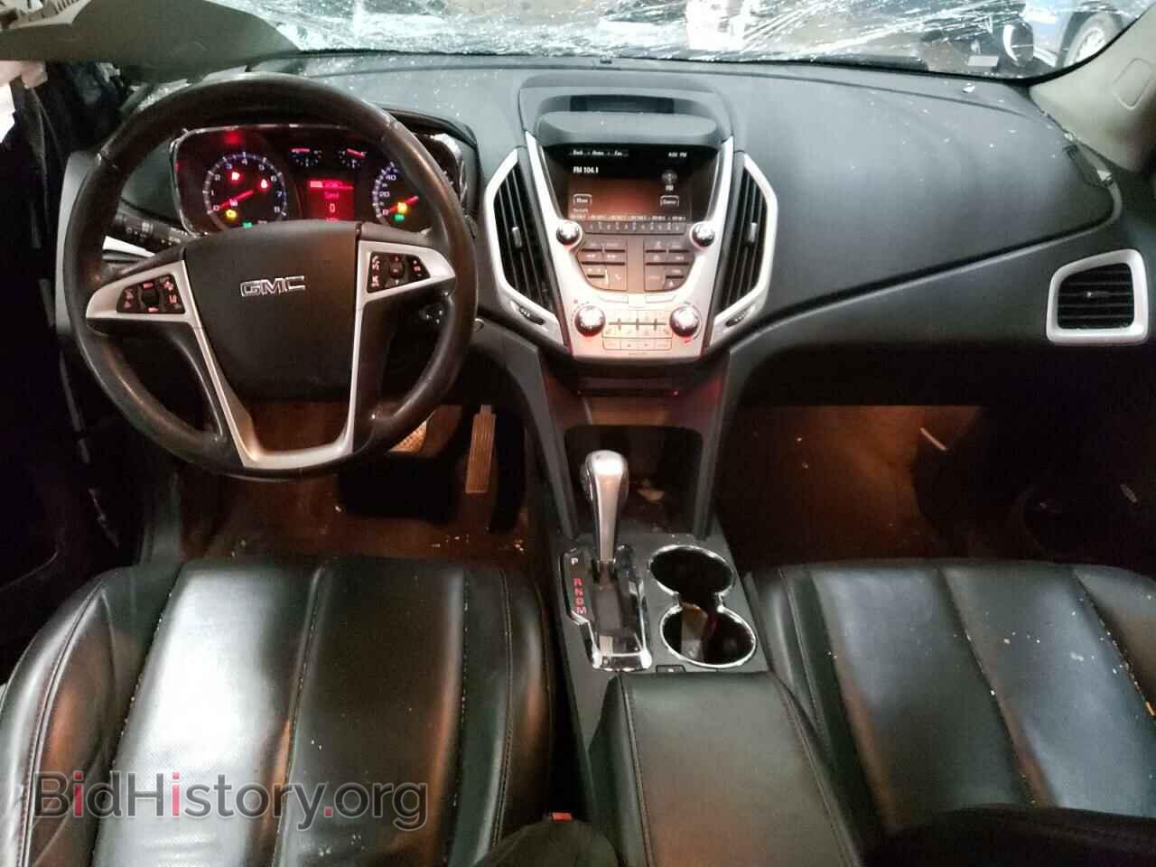 2015 GMC TERRAIN - VIN: 2GKFLYE35F6293885 - Фото 8
