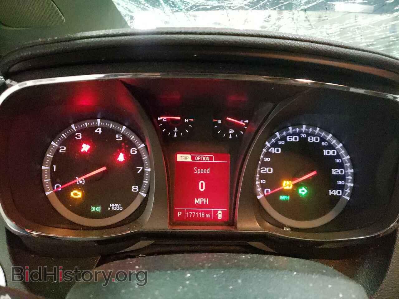 2015 GMC TERRAIN - VIN: 2GKFLYE35F6293885 - Фото 9
