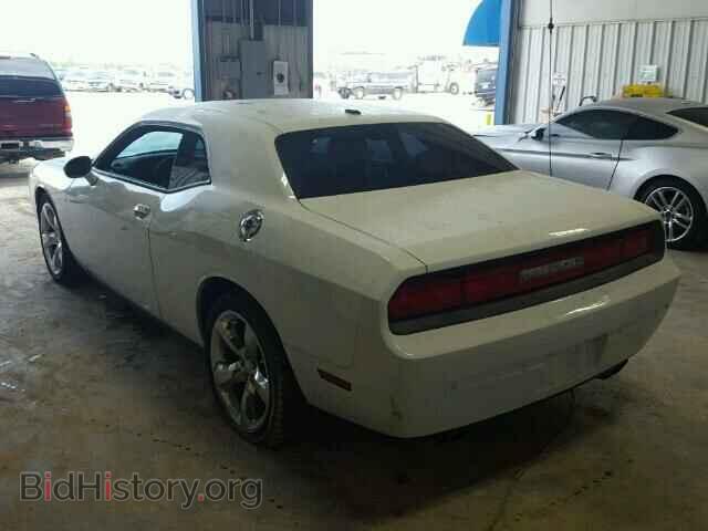 2013 DODGE CHALLENGER - VIN: 2C3CDYAG2DH536708 - Фото 3