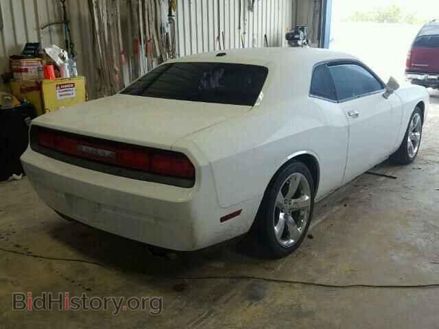 2013 DODGE CHALLENGER - VIN: 2C3CDYAG2DH536708 - Фото 4